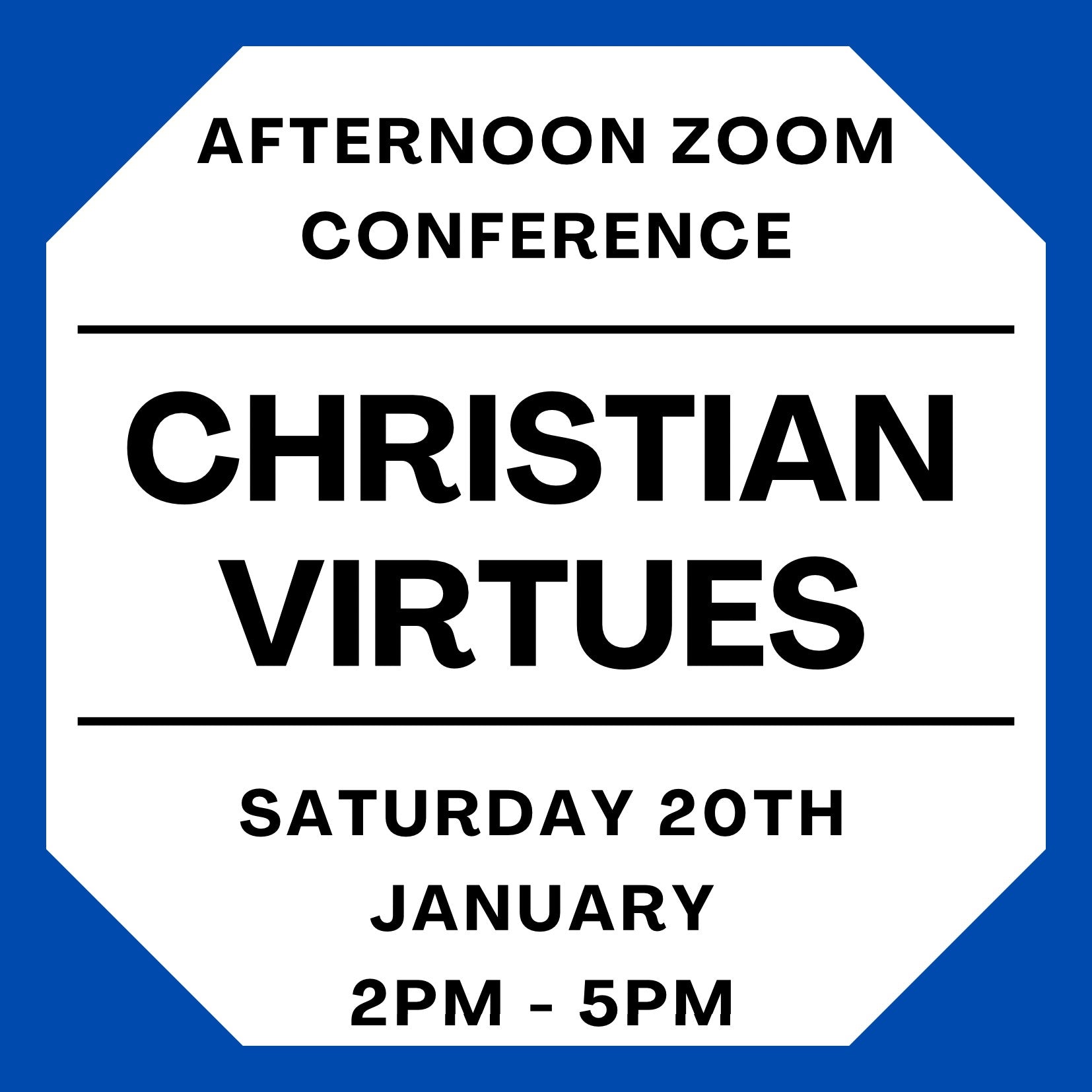 Christian Virtues The Open Bible Trust