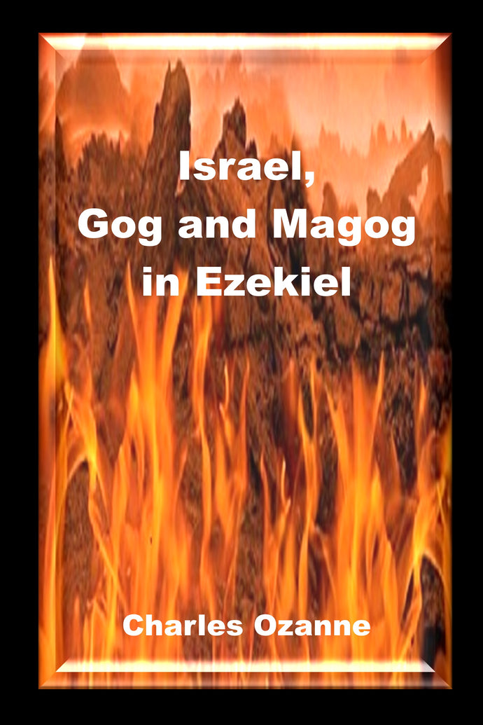 Israel, Gog and Magog in Ezekiel