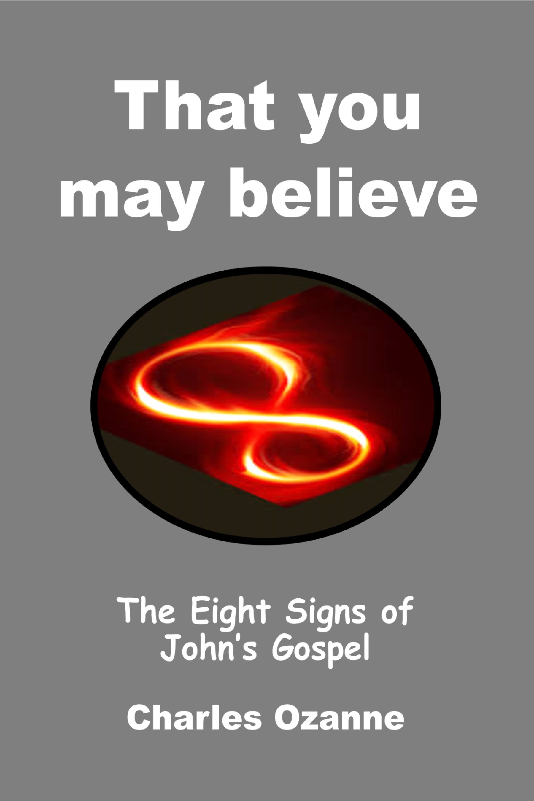 That You May Believe: The Eight Signs of John's Gospel – The Open Bible ...