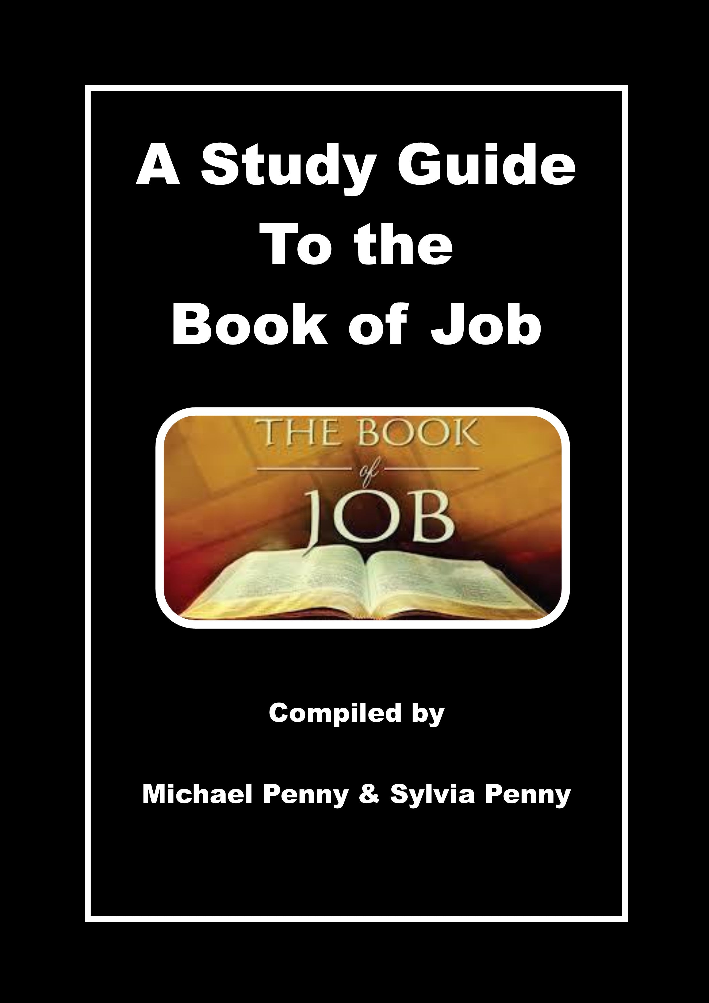 A Study Guide to the Book of Job The Open Bible Trust