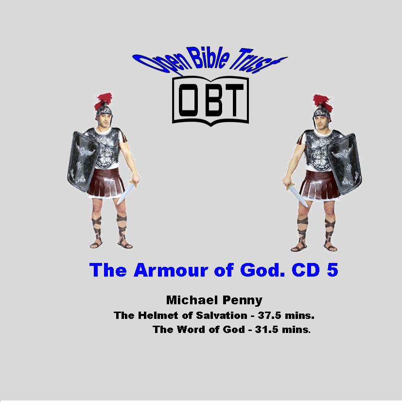 The Armour of God The Open Bible Trust