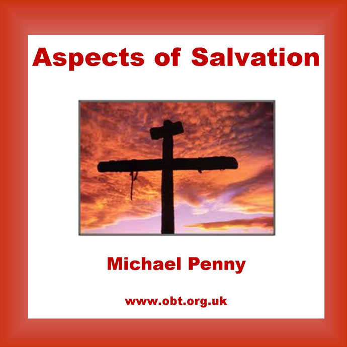Aspects of Salvation
