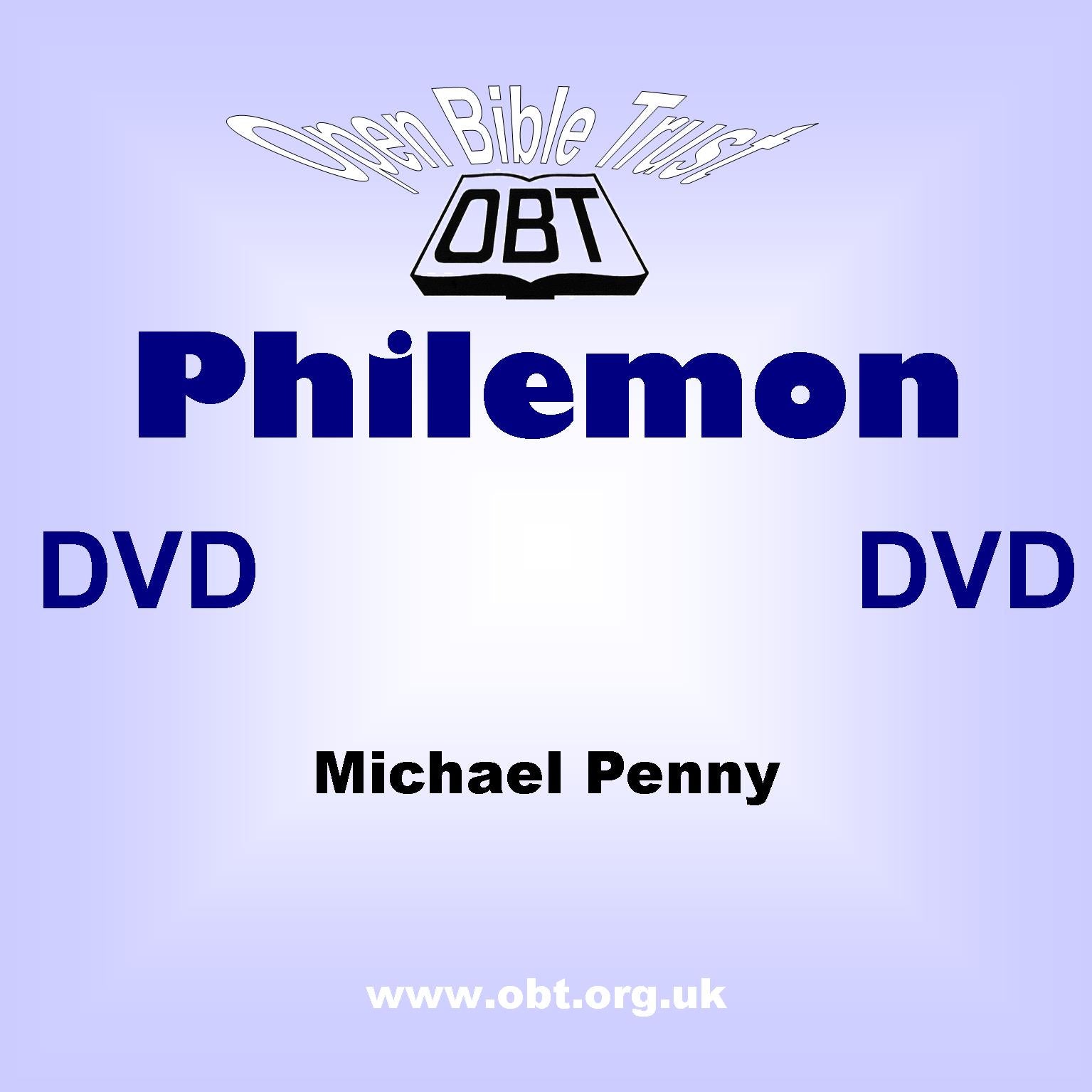 Philemon The Open Bible Trust