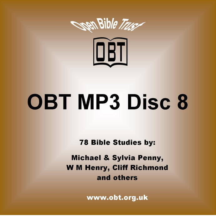 Disc 8 - 78 studies