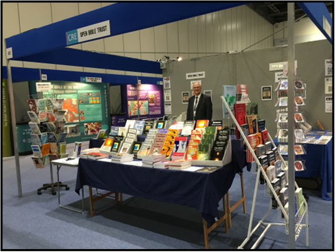 Christian Resources Exhibition