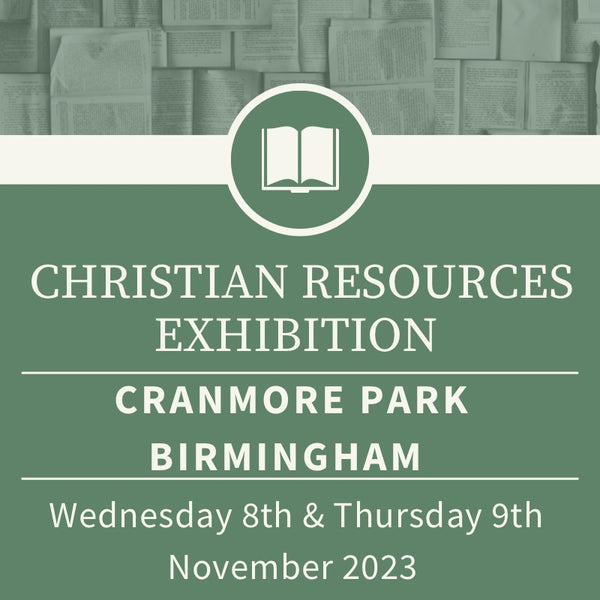 Christian Resources Exhibition - Birmingham