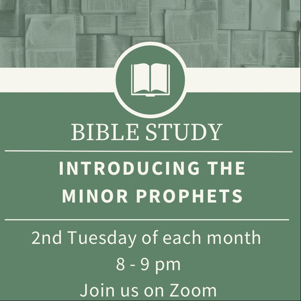 Introducing the Minor Prophets