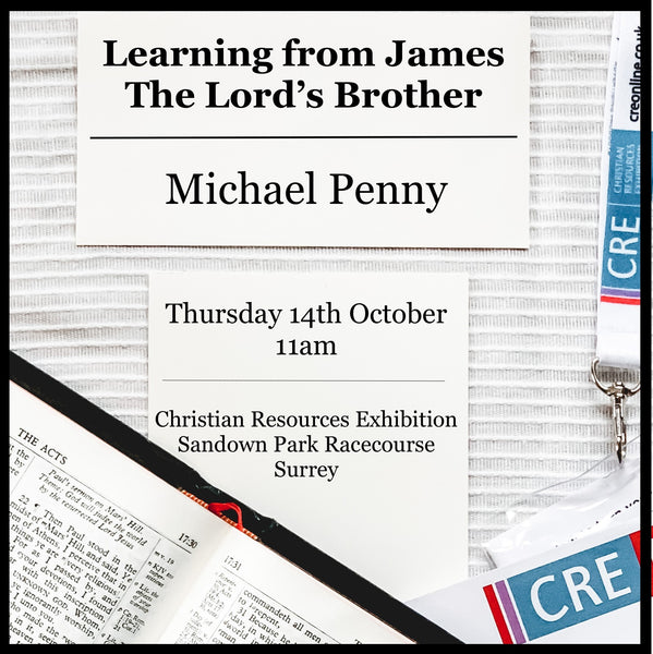 Learning from James: The Lord's Brother