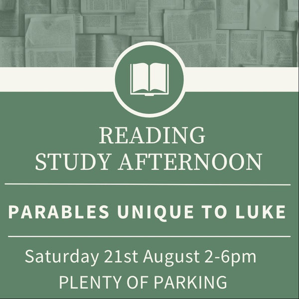 Parables Unique to Luke