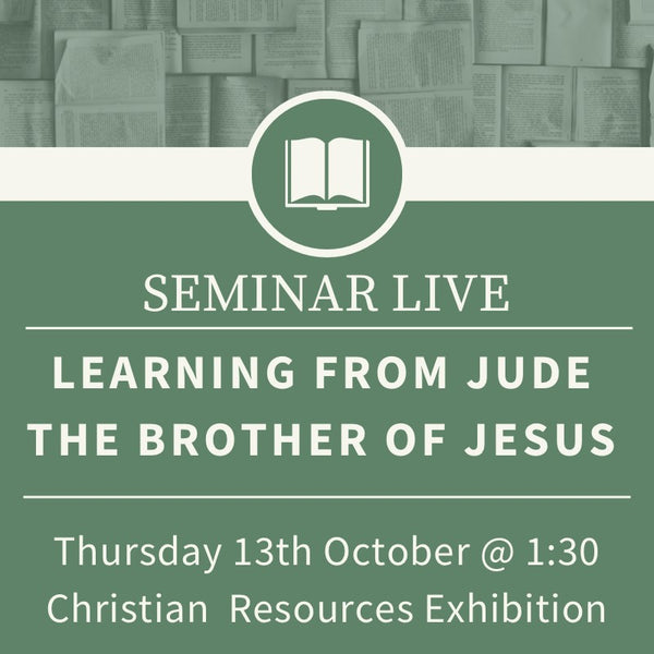 Learning from Jude: The brother of Jesus
