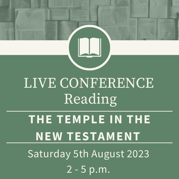 The Temple in the New Testament