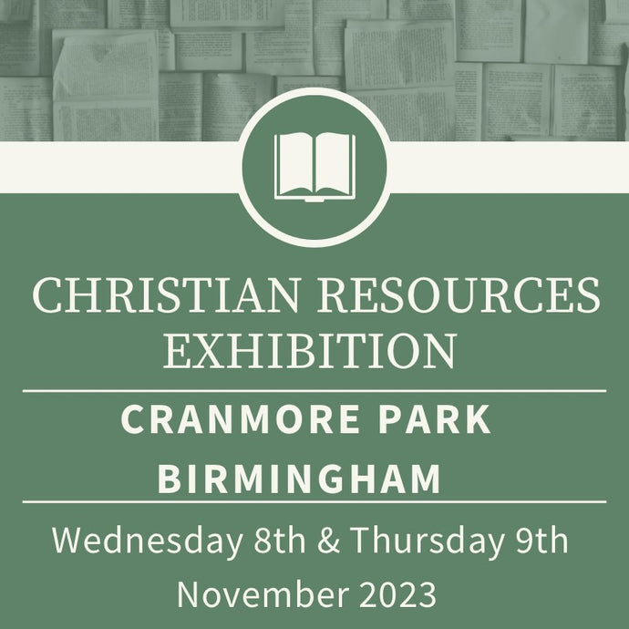 Christian Resources Exhibition - Birmingham