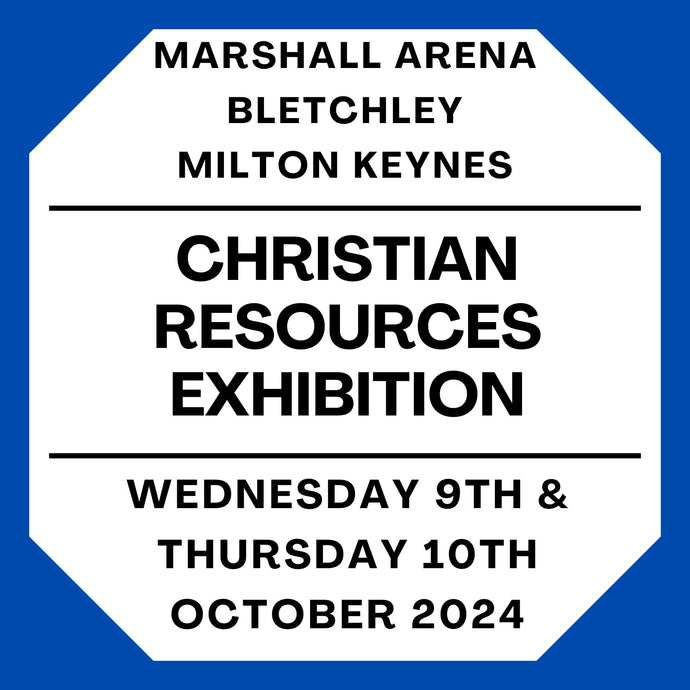 Christian Resources Exhibition 2024