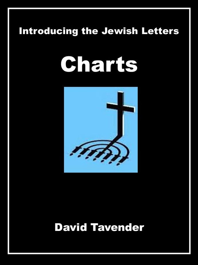 Charts Introducing the Jewish Letters
