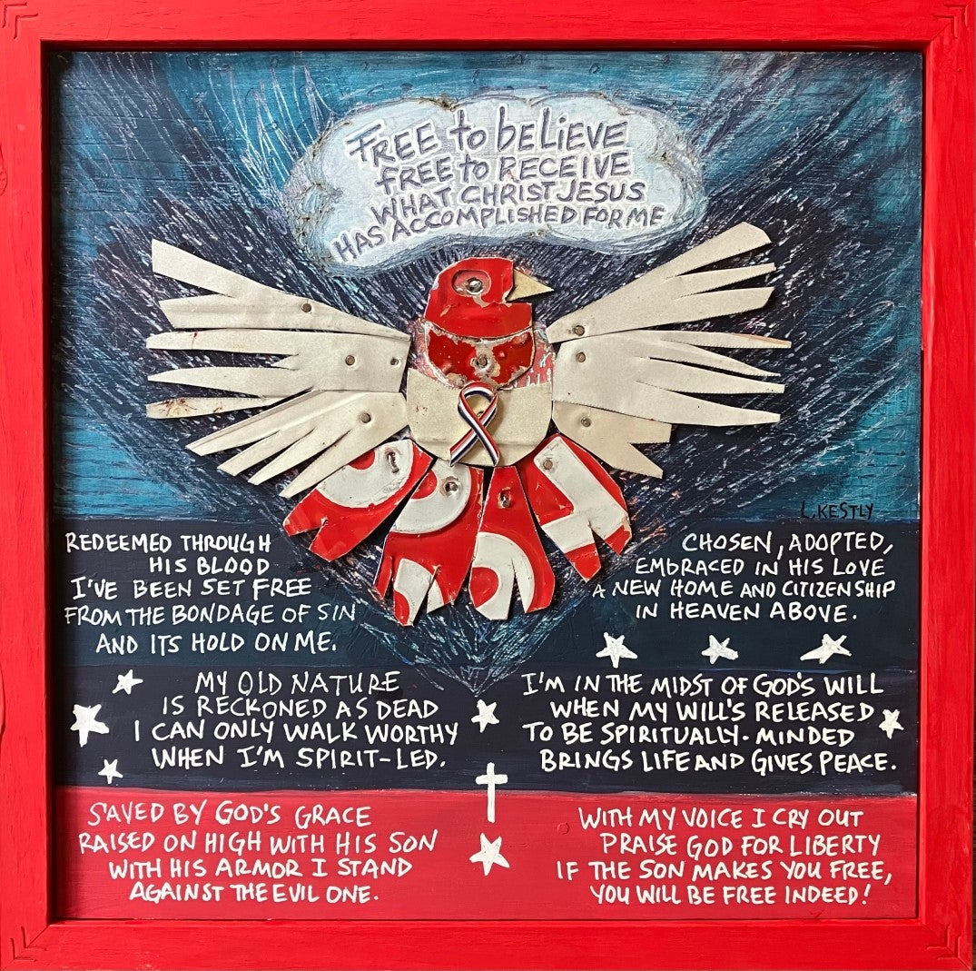 Freedom – The Open Bible Trust