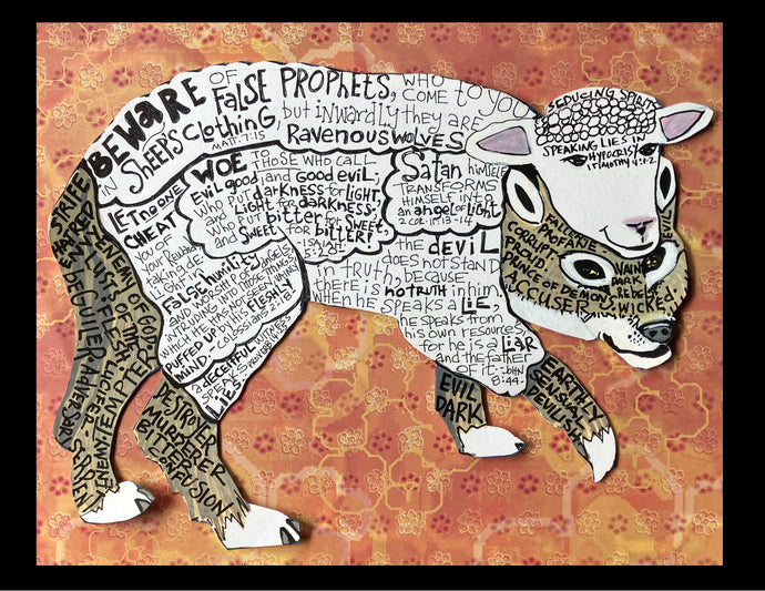 A Wolf in Sheep's Clothing