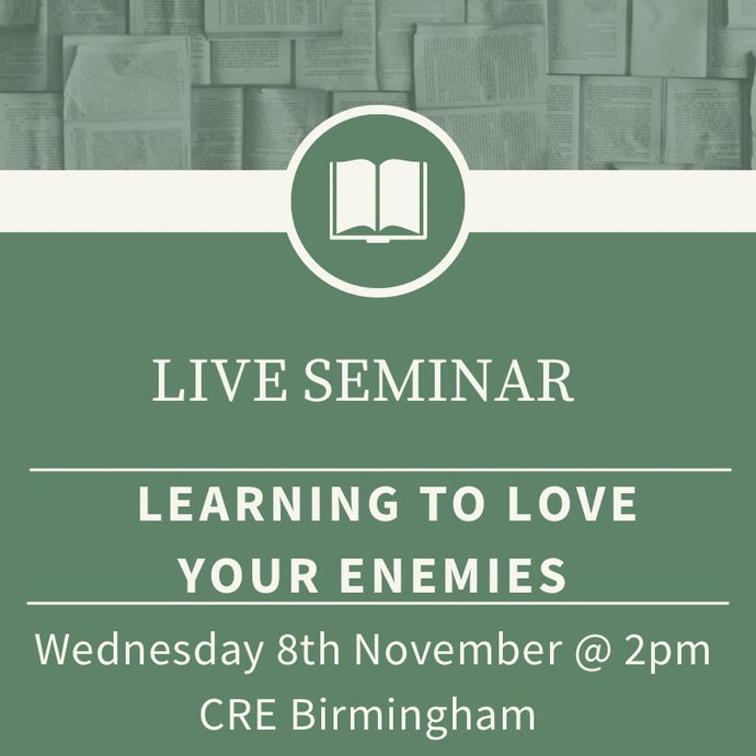 Learning to Love your Enemies