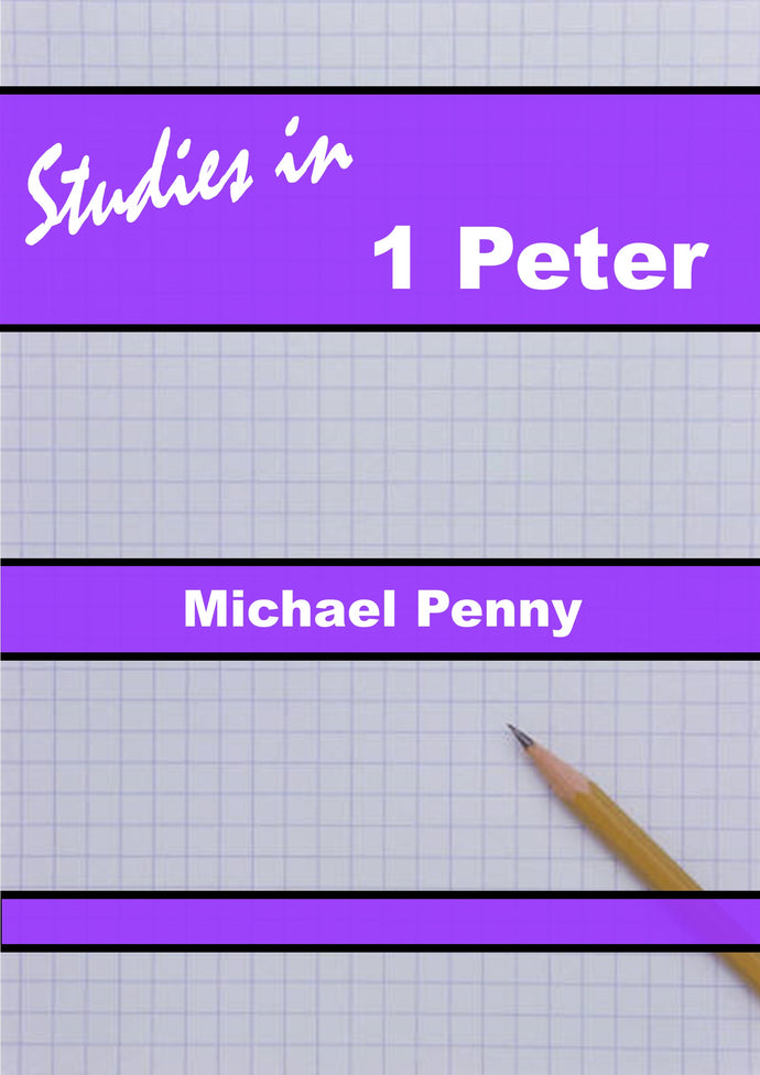 Studies in 1 Peter