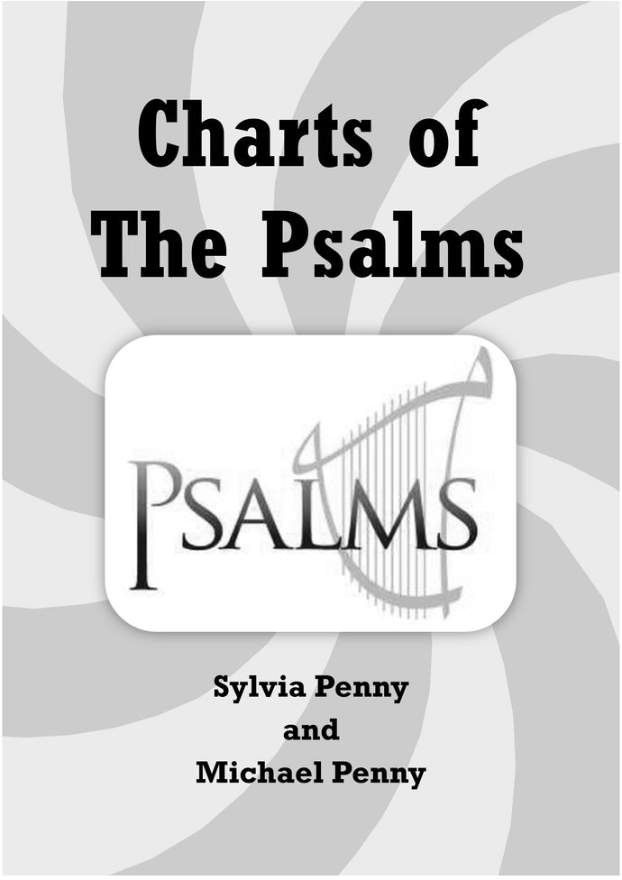 Charts of the Psalms