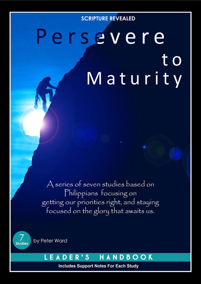 Persevere to Maturity