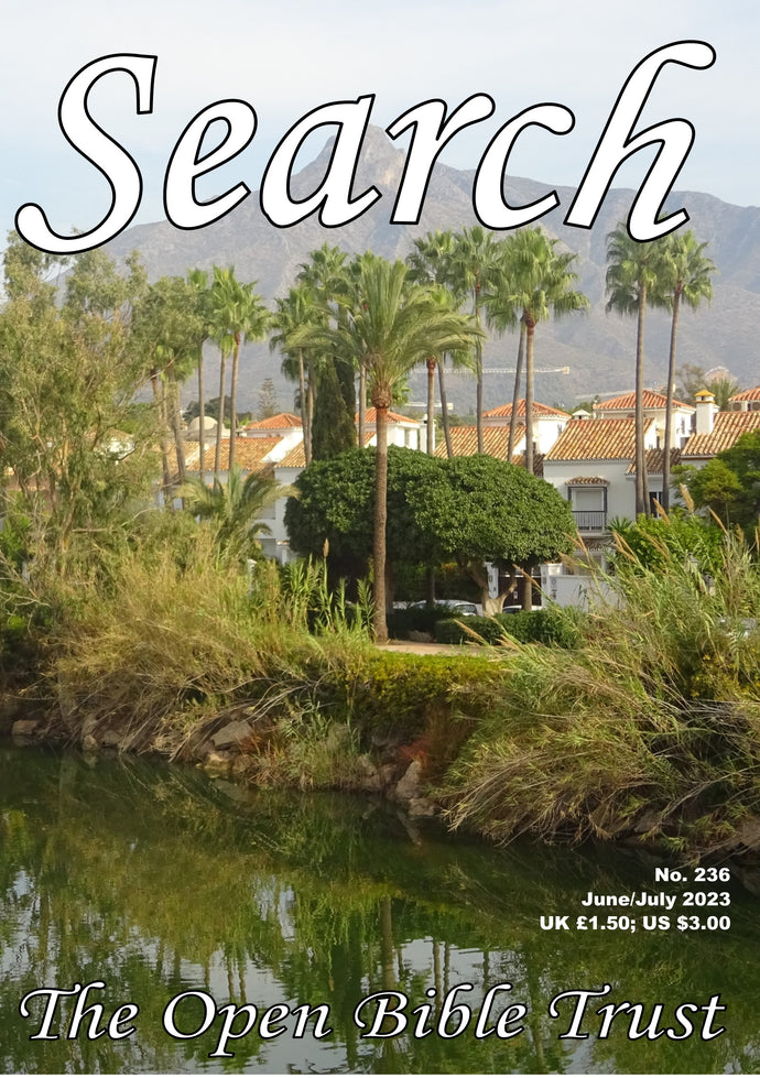 Search Magazine #236 (June/July 2023)