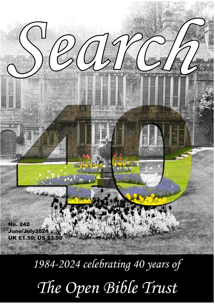 Search Magazine #242 (June/July 2024)