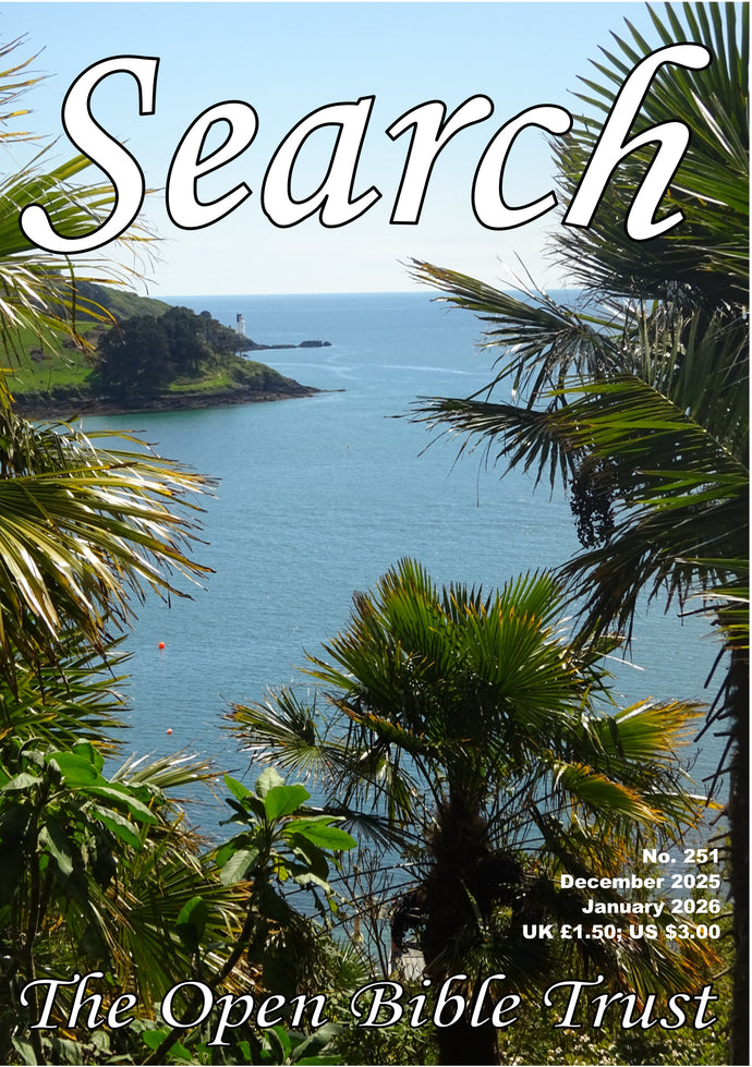 Search Magazine #251 (December 2025/January 226)