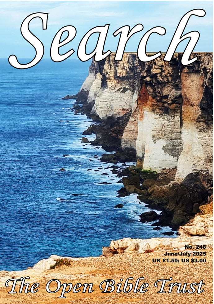 Search Magazine # 248 (June/July 248)