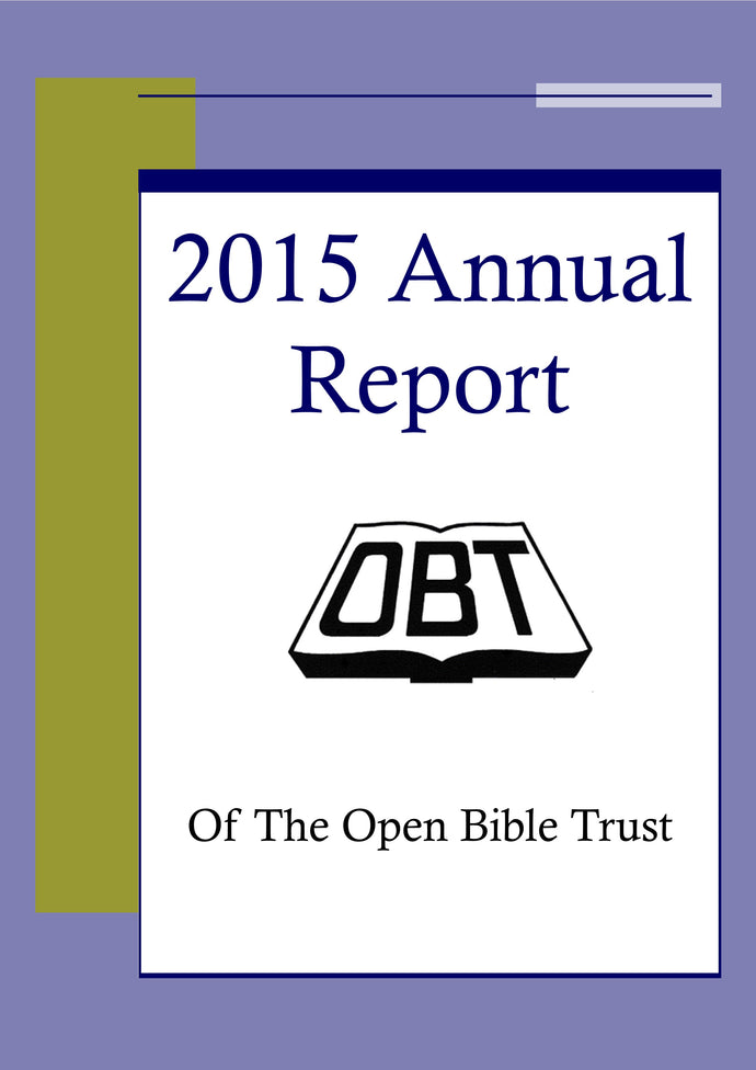 2015 Annual Report