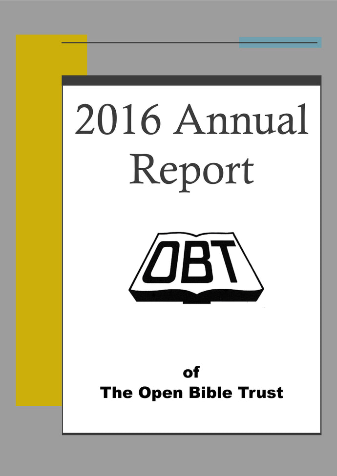 2016 Annual Report