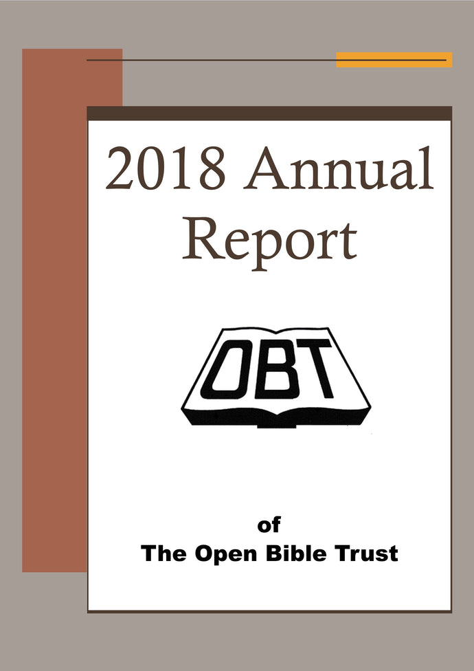 2018 Annual Report