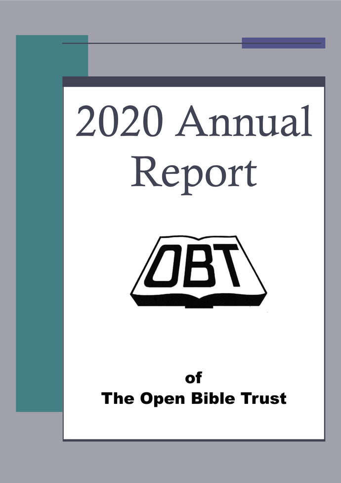 2020 Annual Report