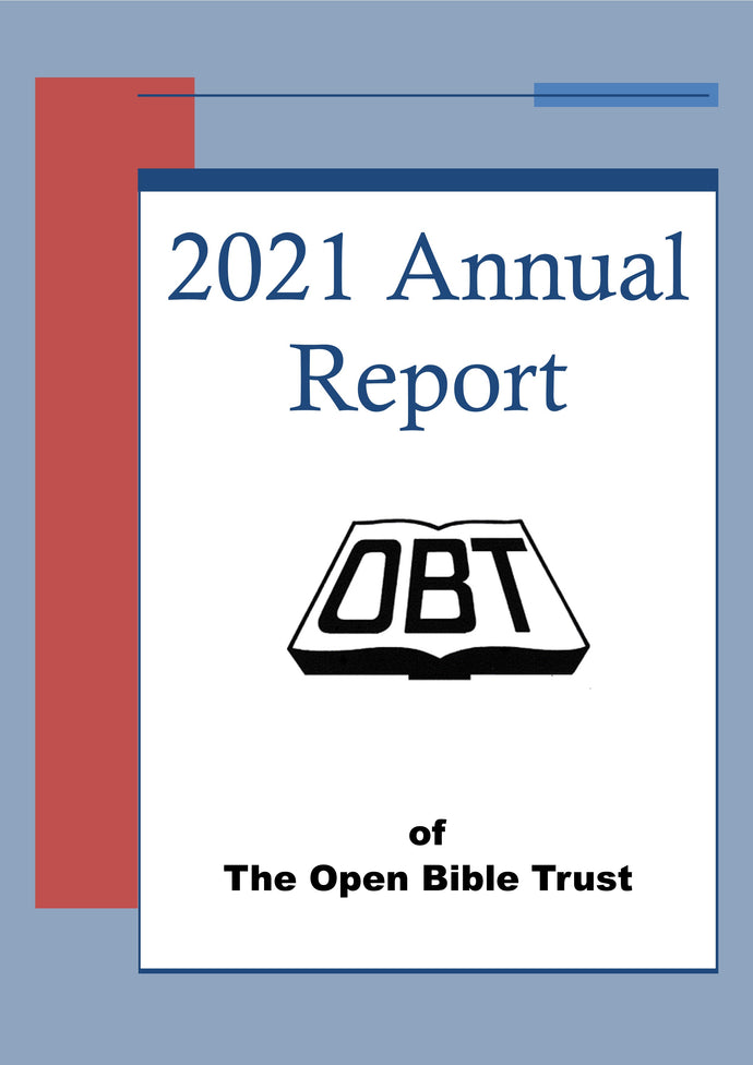 2021 Annual Report