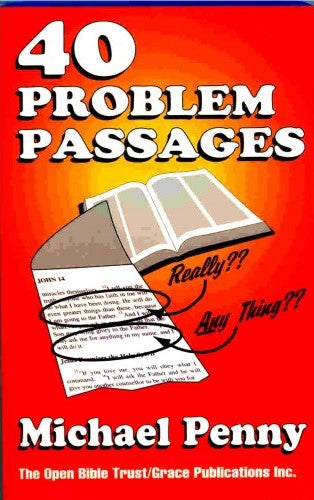 40 Problem Passages