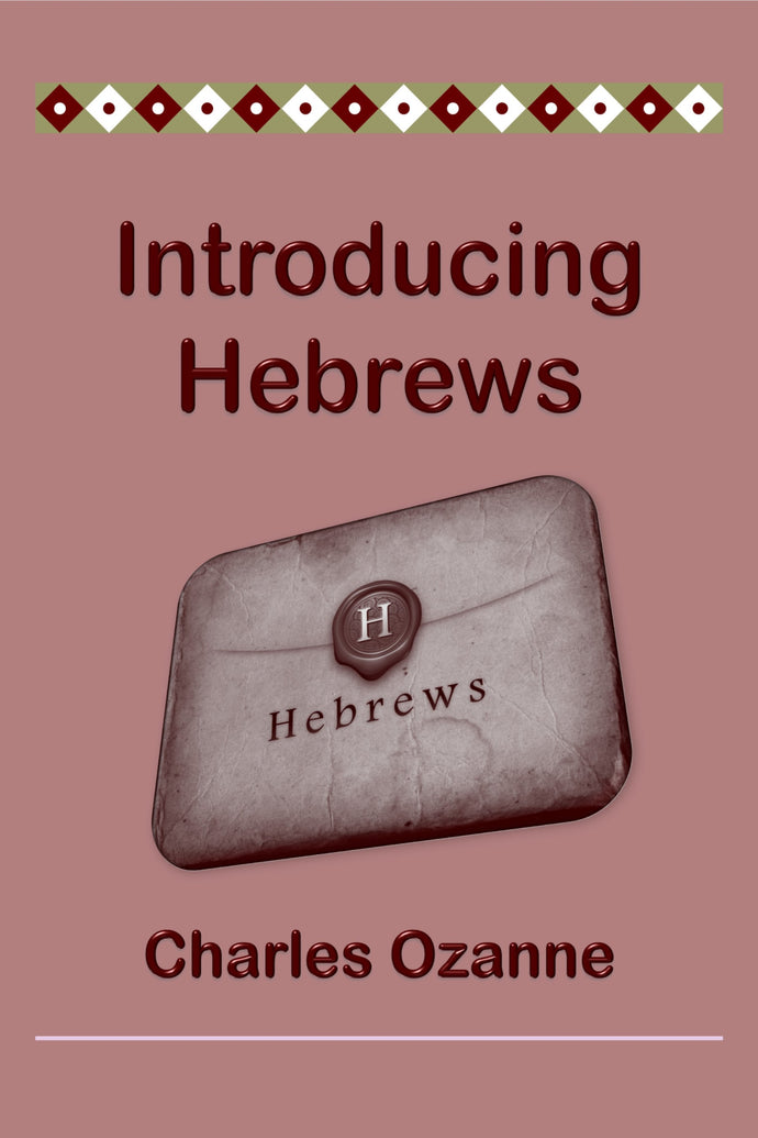 Introducting Hebrews