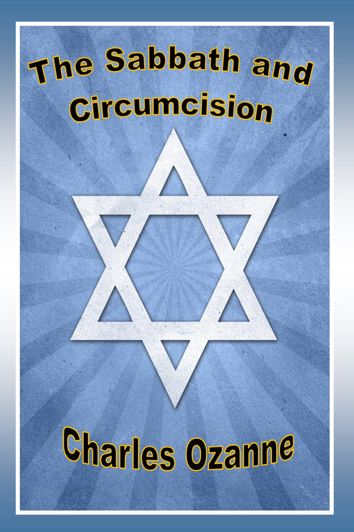 The Sabbath and Circumcision