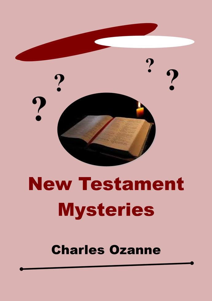New Testament Mysteries