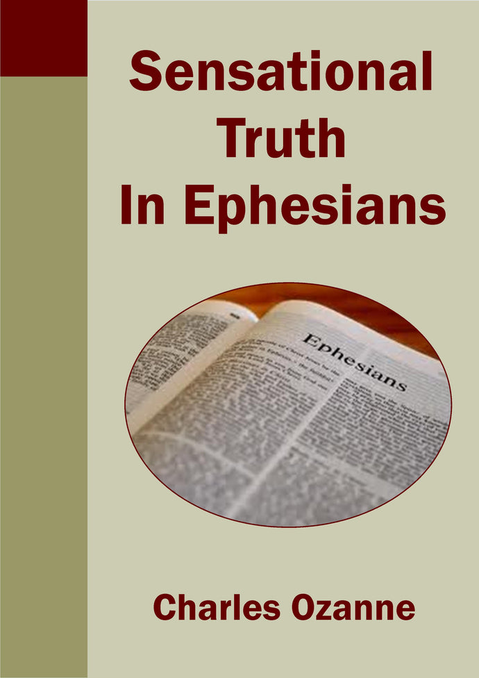 Sensational Truth in Ephesians