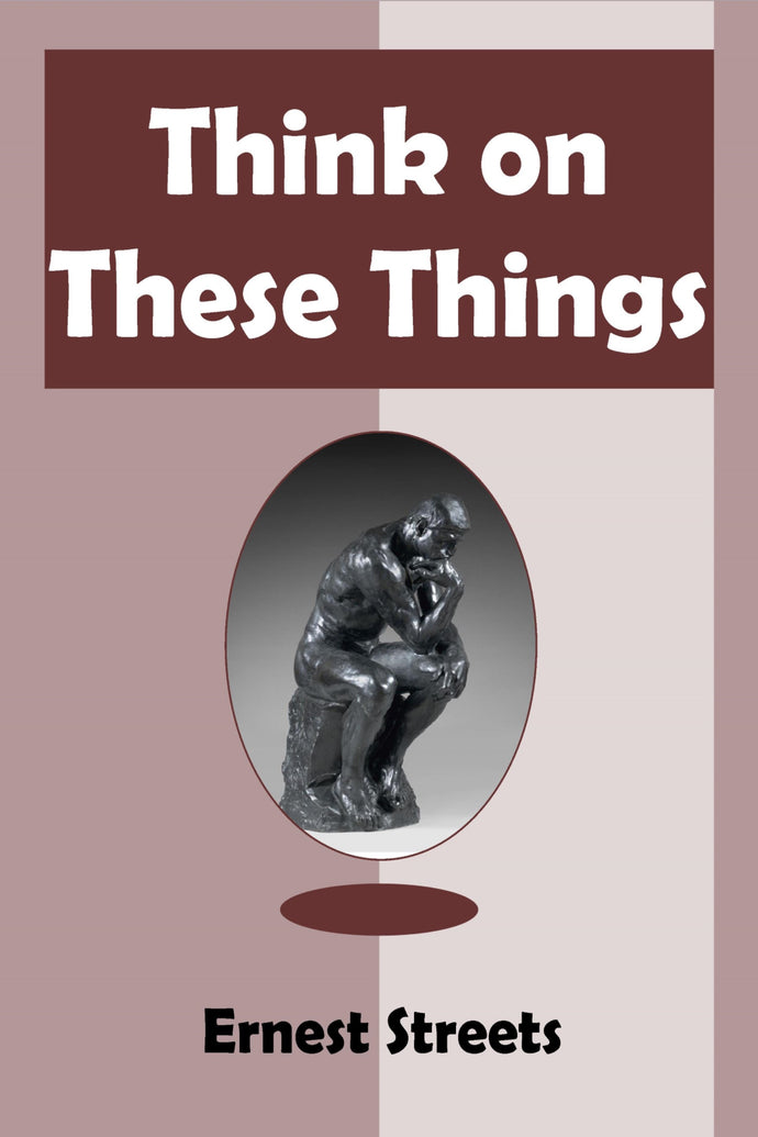 Think On These Things