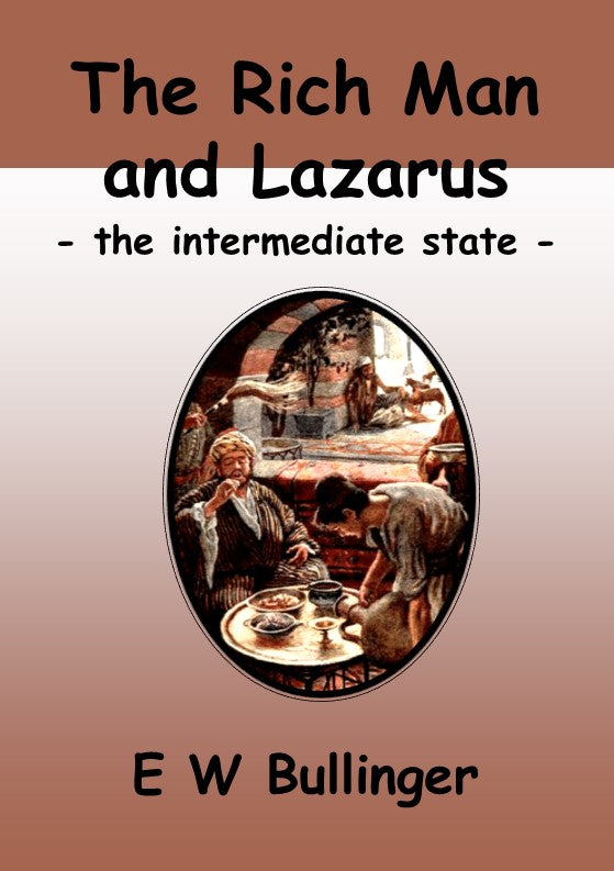 The Rich Man and Lazarus