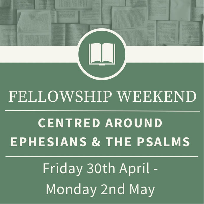 The Open Bible Fellowship Weekend