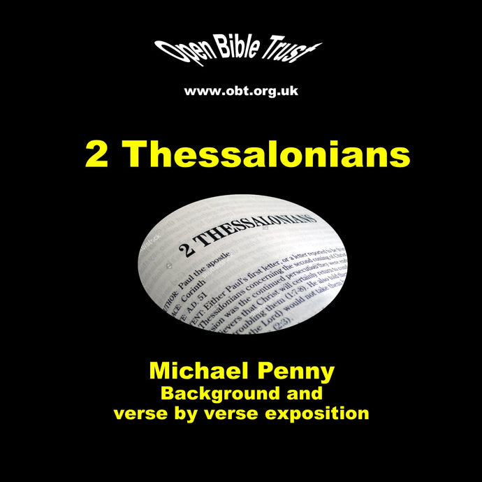 2 Thessalonians - verse by verse