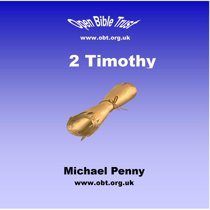 2 Timothy - verse by verse
