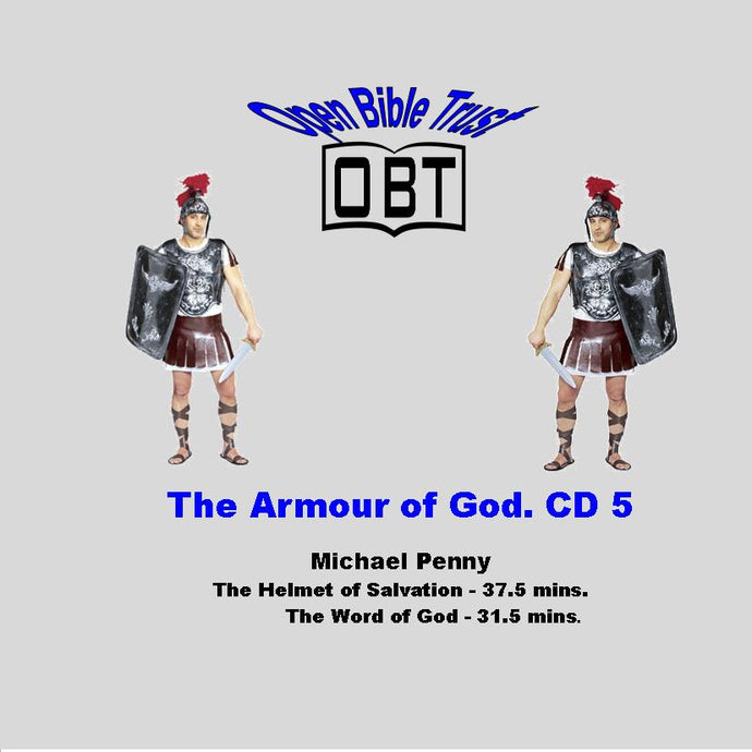 The Armour of God