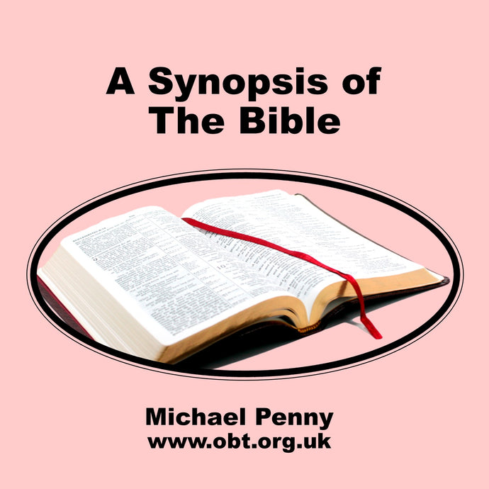 A Synopsis of The Bible