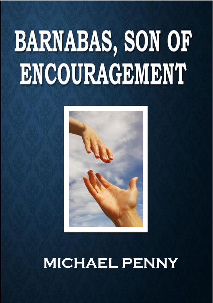 Barnabas, Son of Encouragement