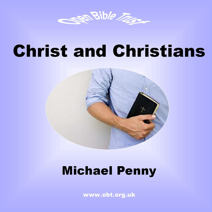 Christ and Christians