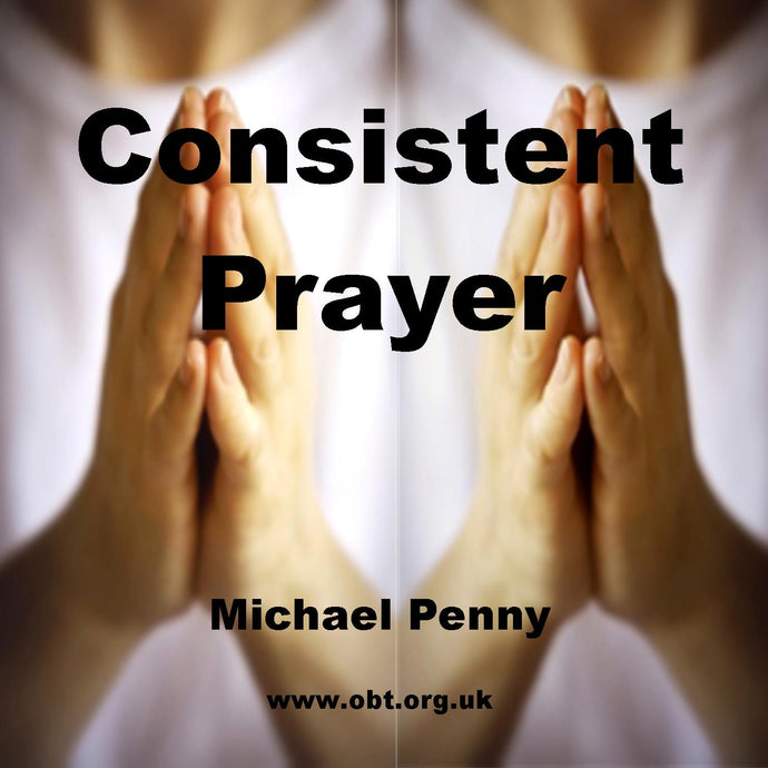 Consistent Prayer