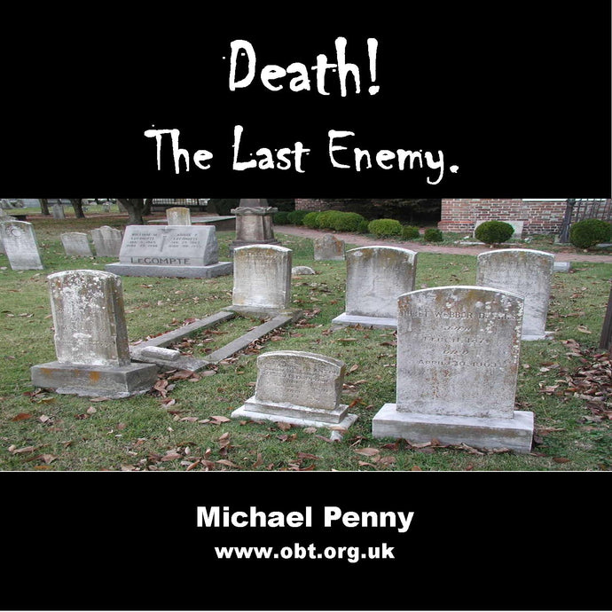 Death: The Last Enemy