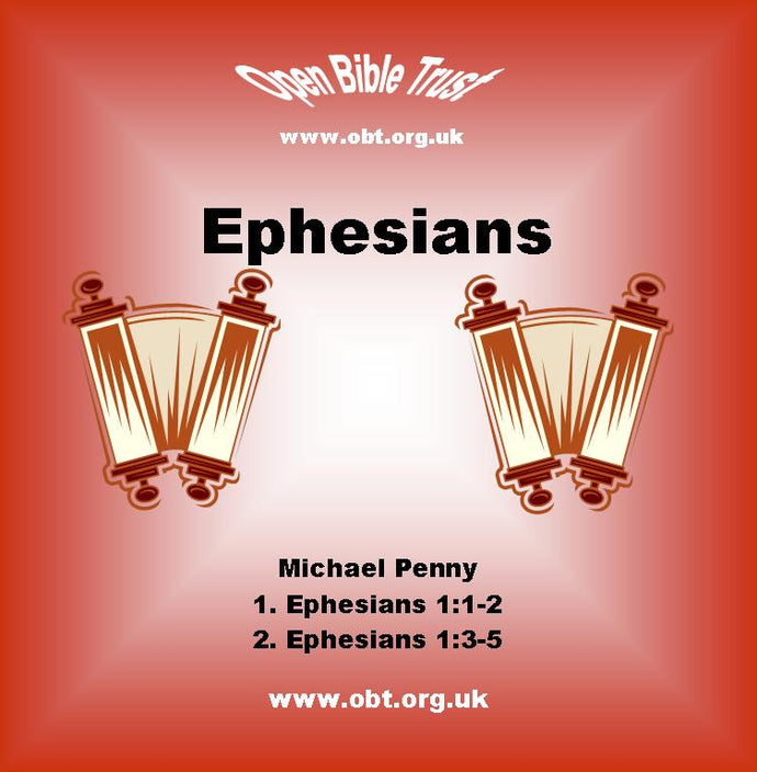 Ephesians: verse by verse